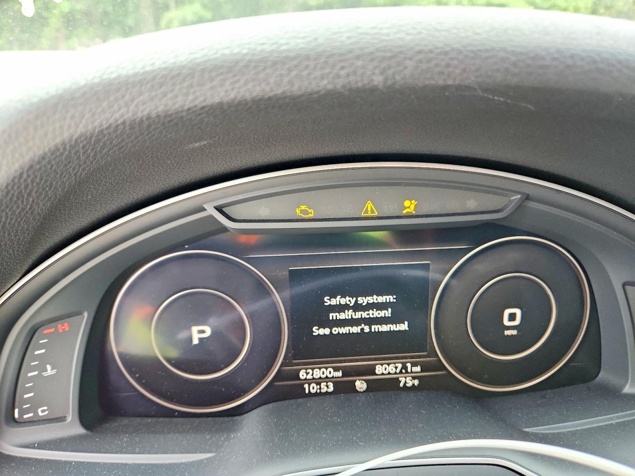 2019 AUDI Q7 PREMIUM PLUS photo 17