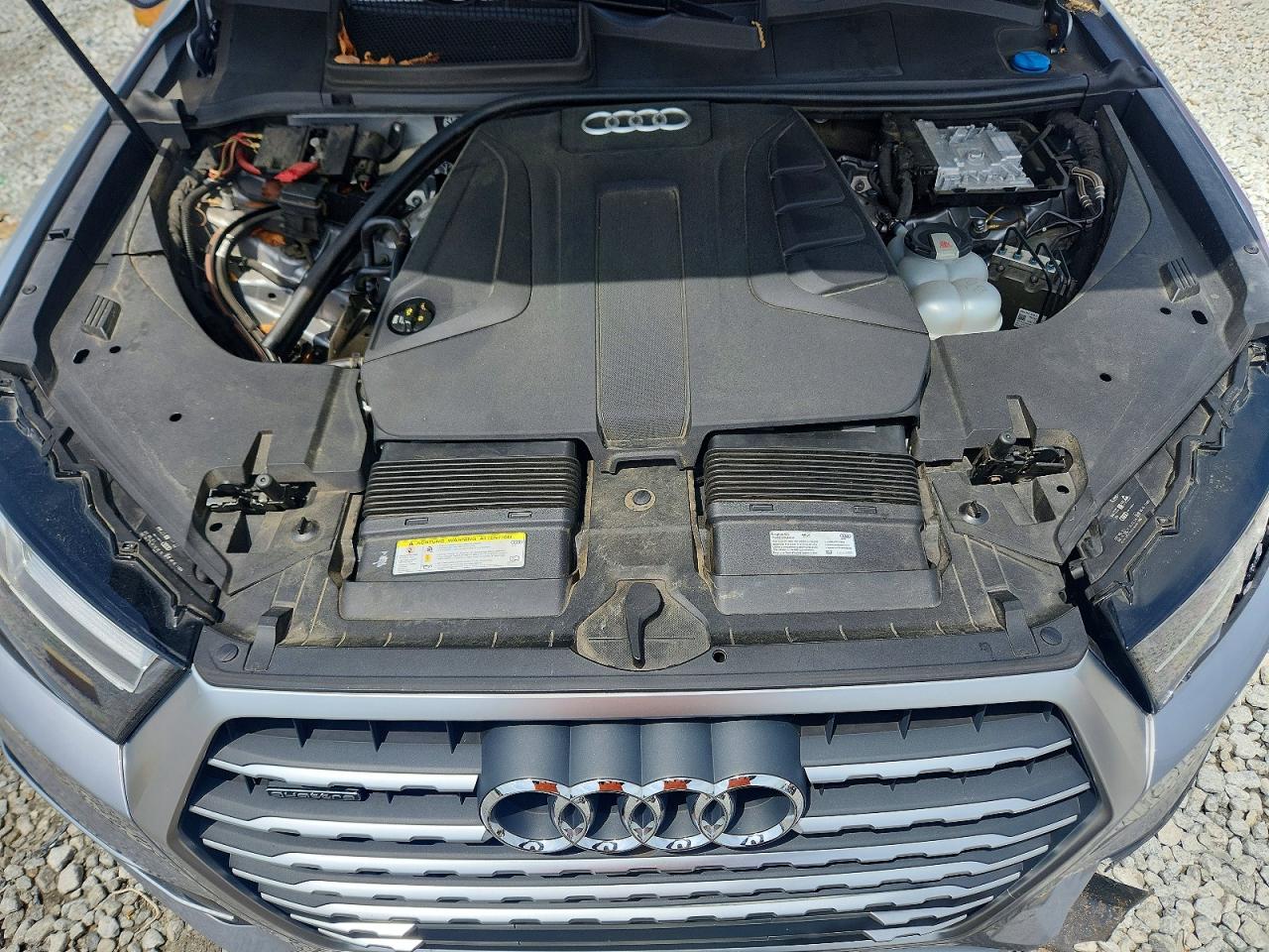 2019 AUDI Q7 PREMIUM PLUS photo 23
