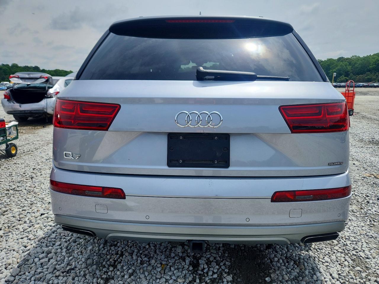 2019 AUDI Q7 PREMIUM PLUS photo 11