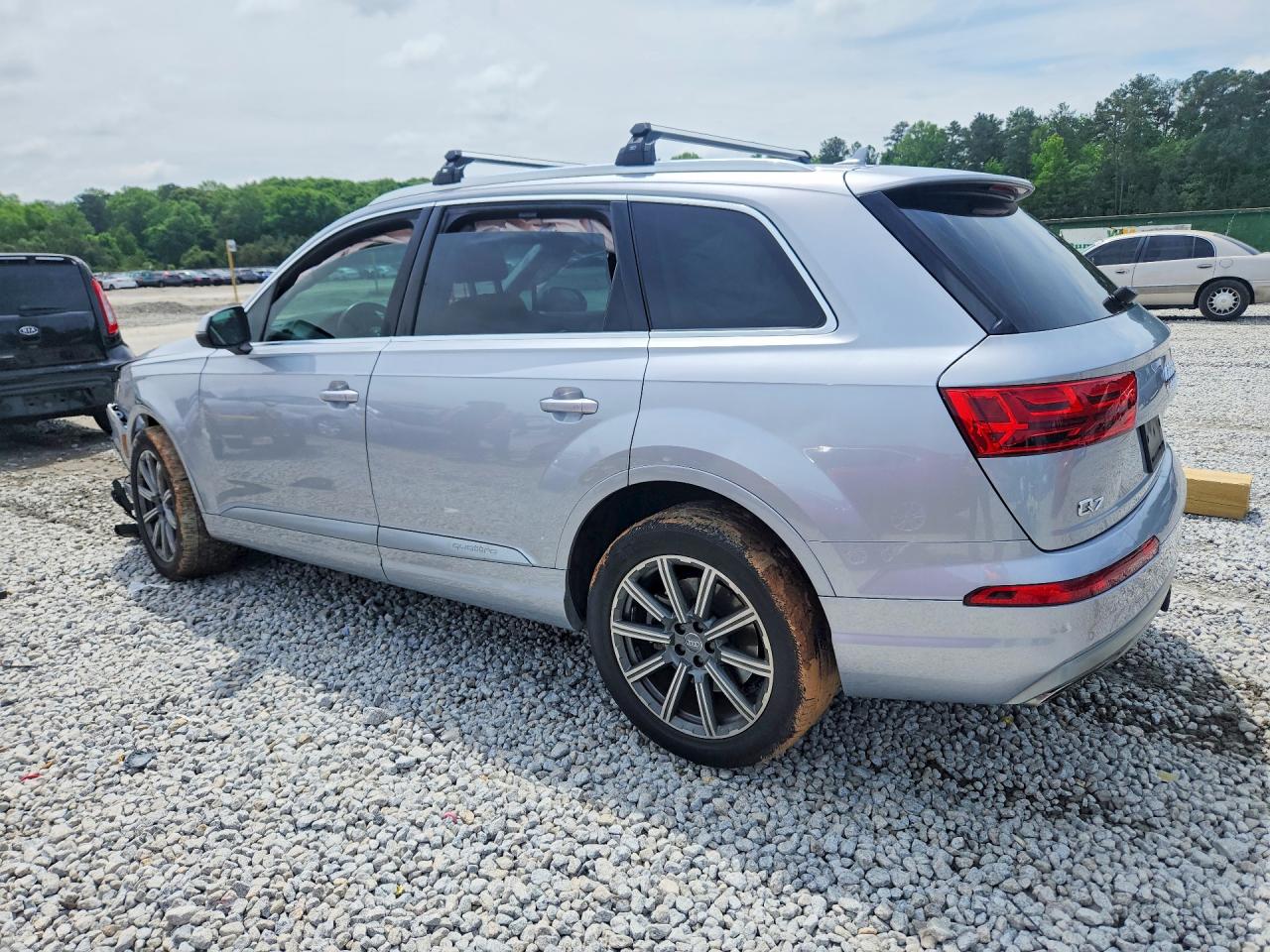 2019 AUDI Q7 PREMIUM PLUS photo 3
