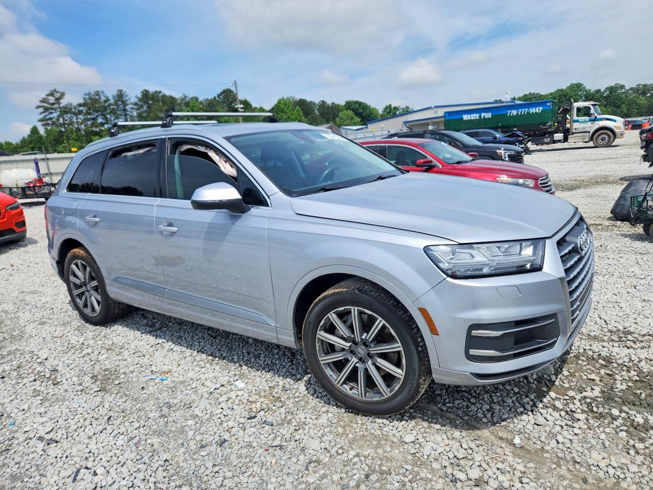 2019 AUDI Q7 PREMIUM PLUS photo 7