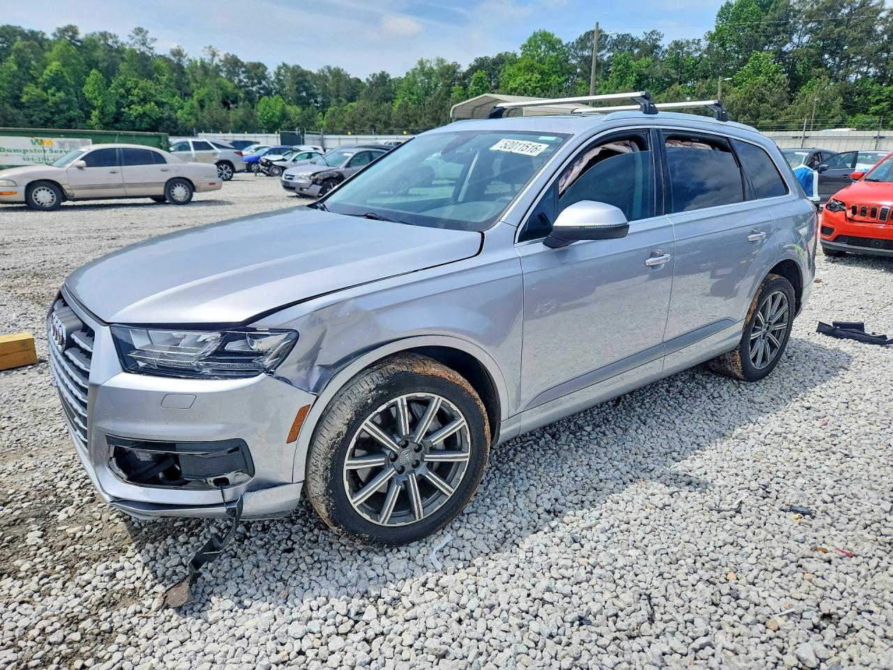 2019 AUDI Q7