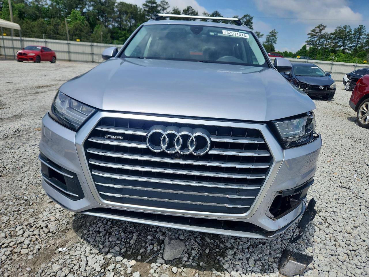 2019 AUDI Q7 PREMIUM PLUS photo 9