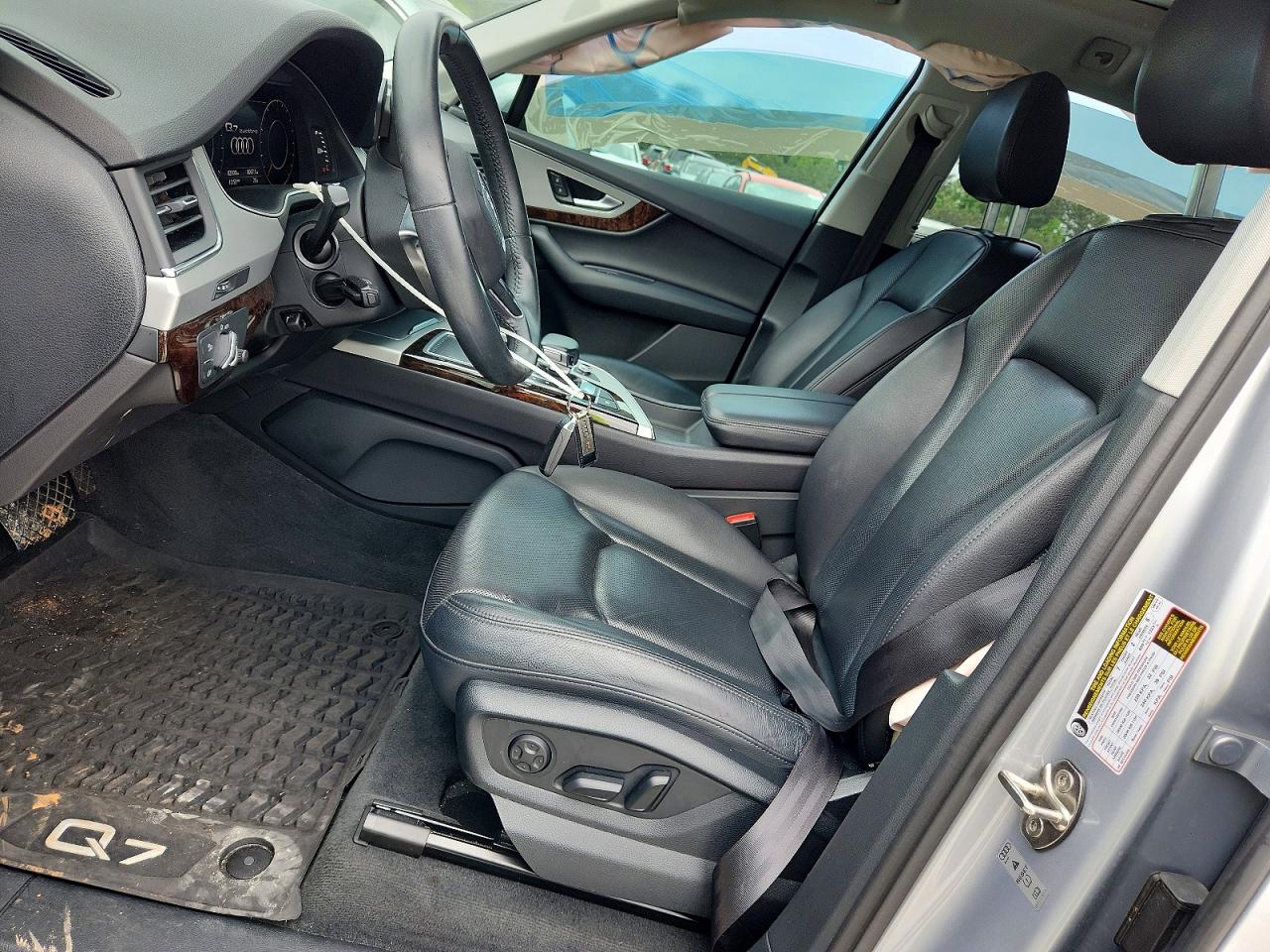 2019 AUDI Q7 PREMIUM PLUS photo 13