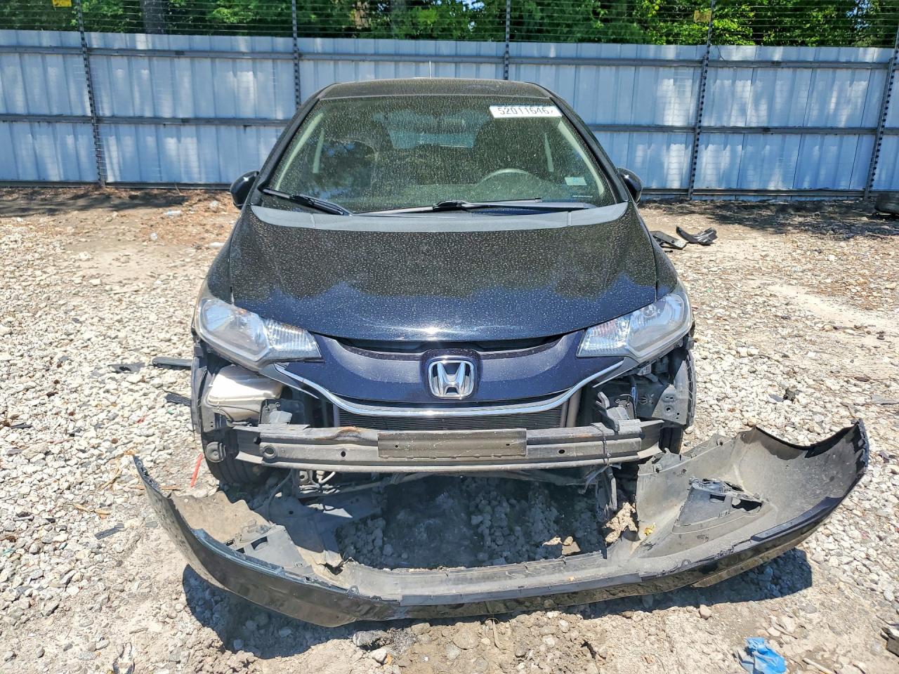 2015 HONDA FIT EX photo 5