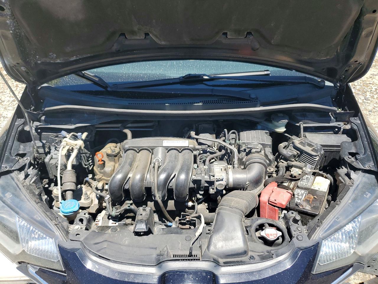 2015 HONDA FIT EX photo 11