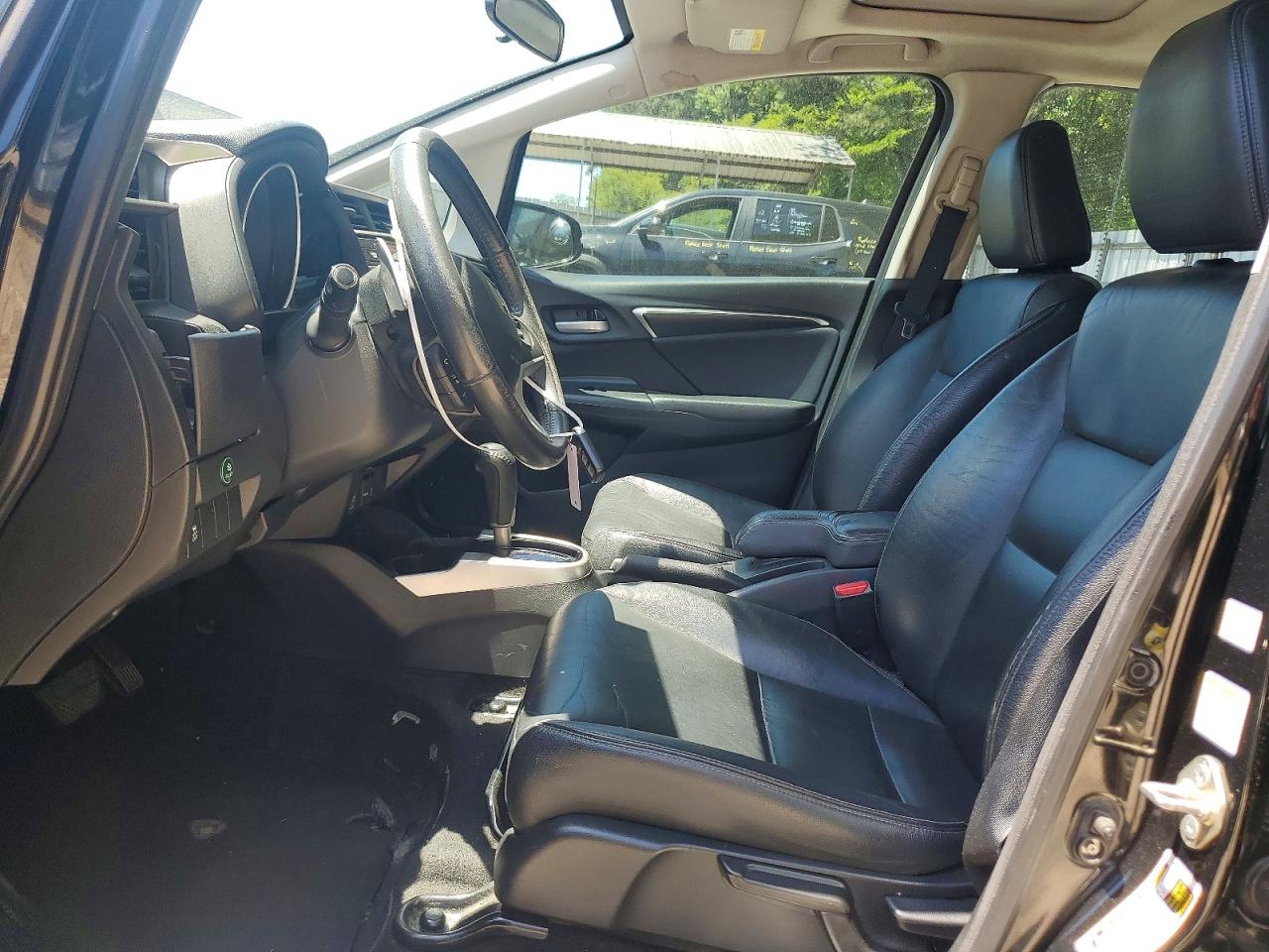 2015 HONDA FIT EX photo 7