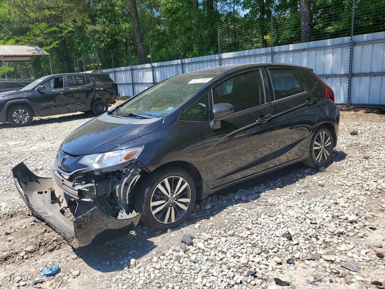 2015 HONDA FIT