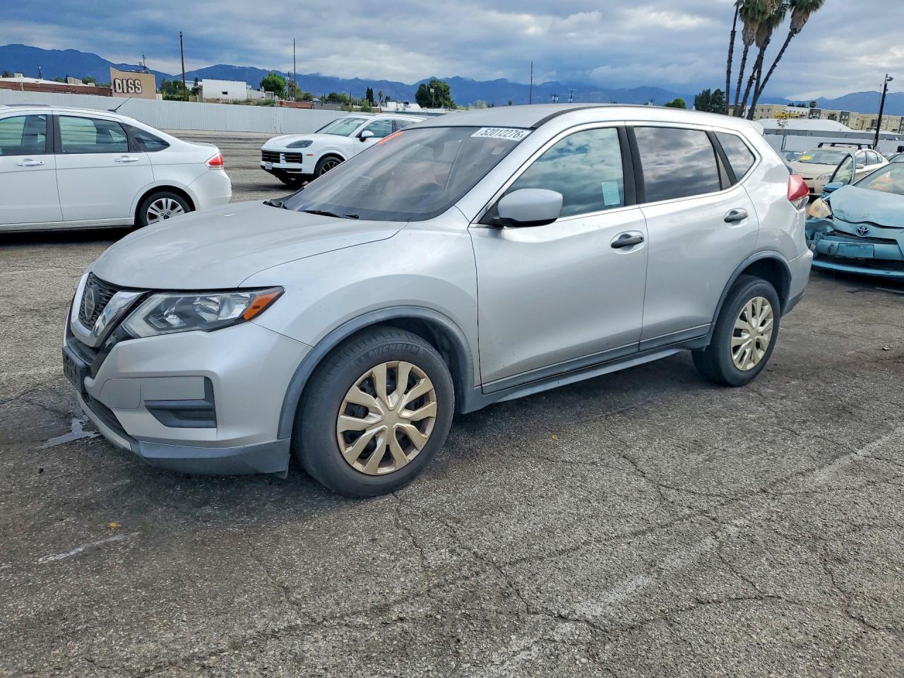 2018 NISSAN ROGUE