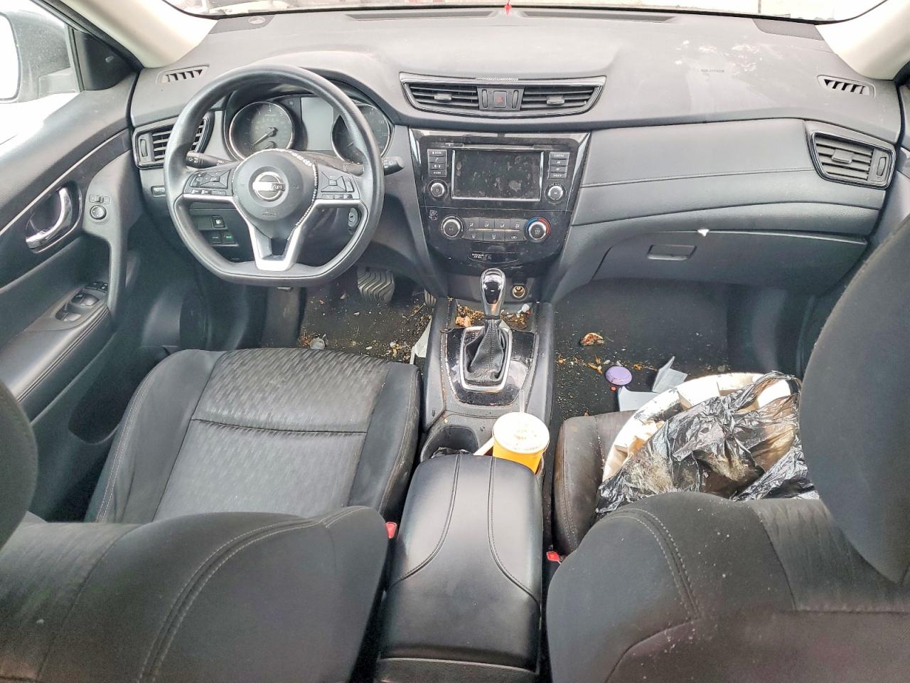2018 NISSAN ROGUE S photo 22