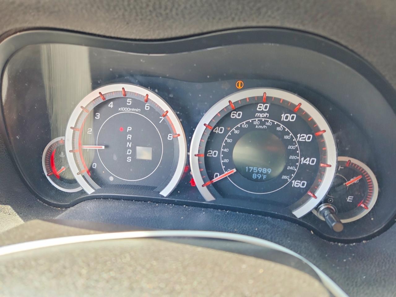 2012 ACURA TSX SE photo 25