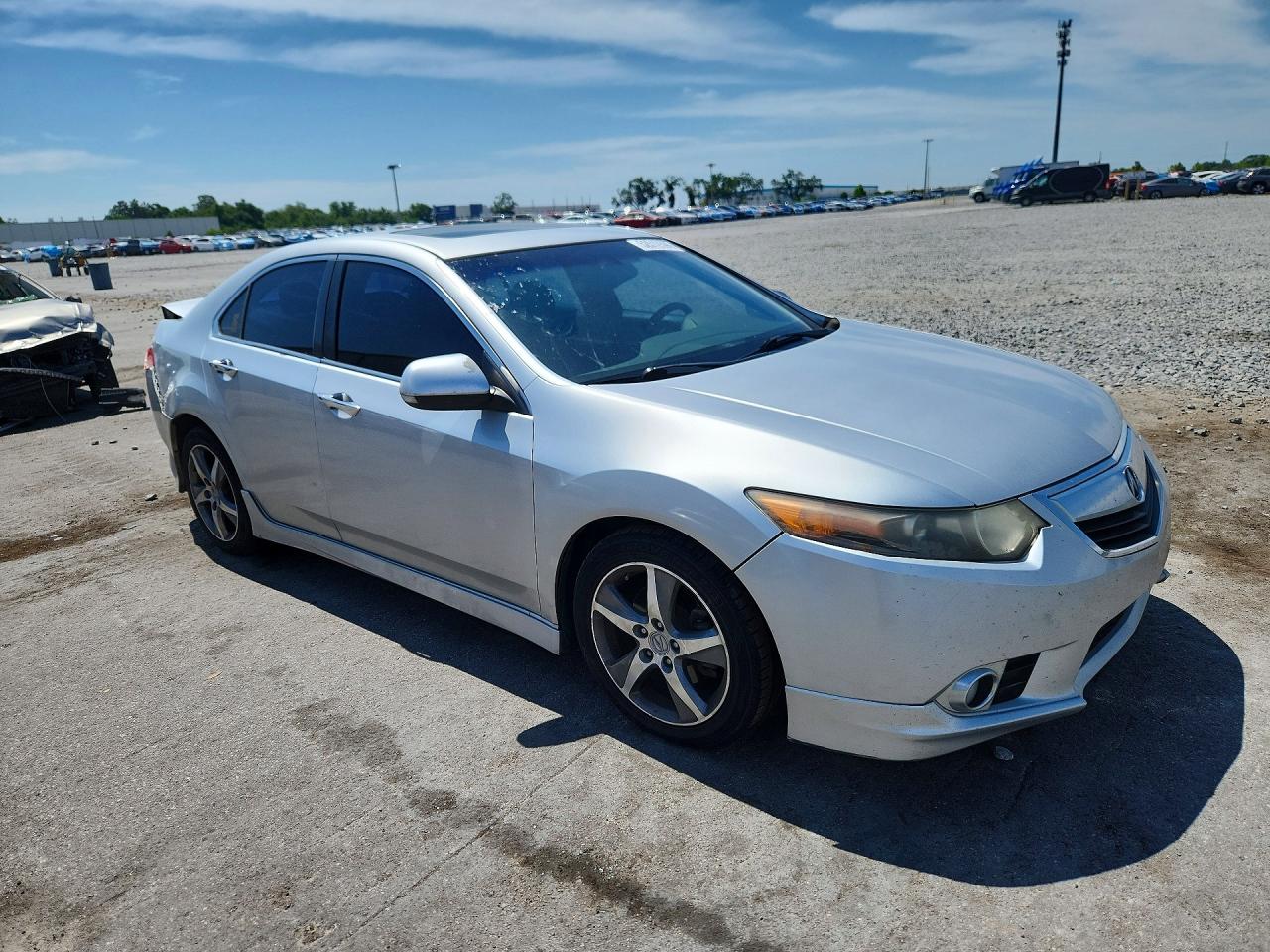 2012 ACURA TSX SE photo 10