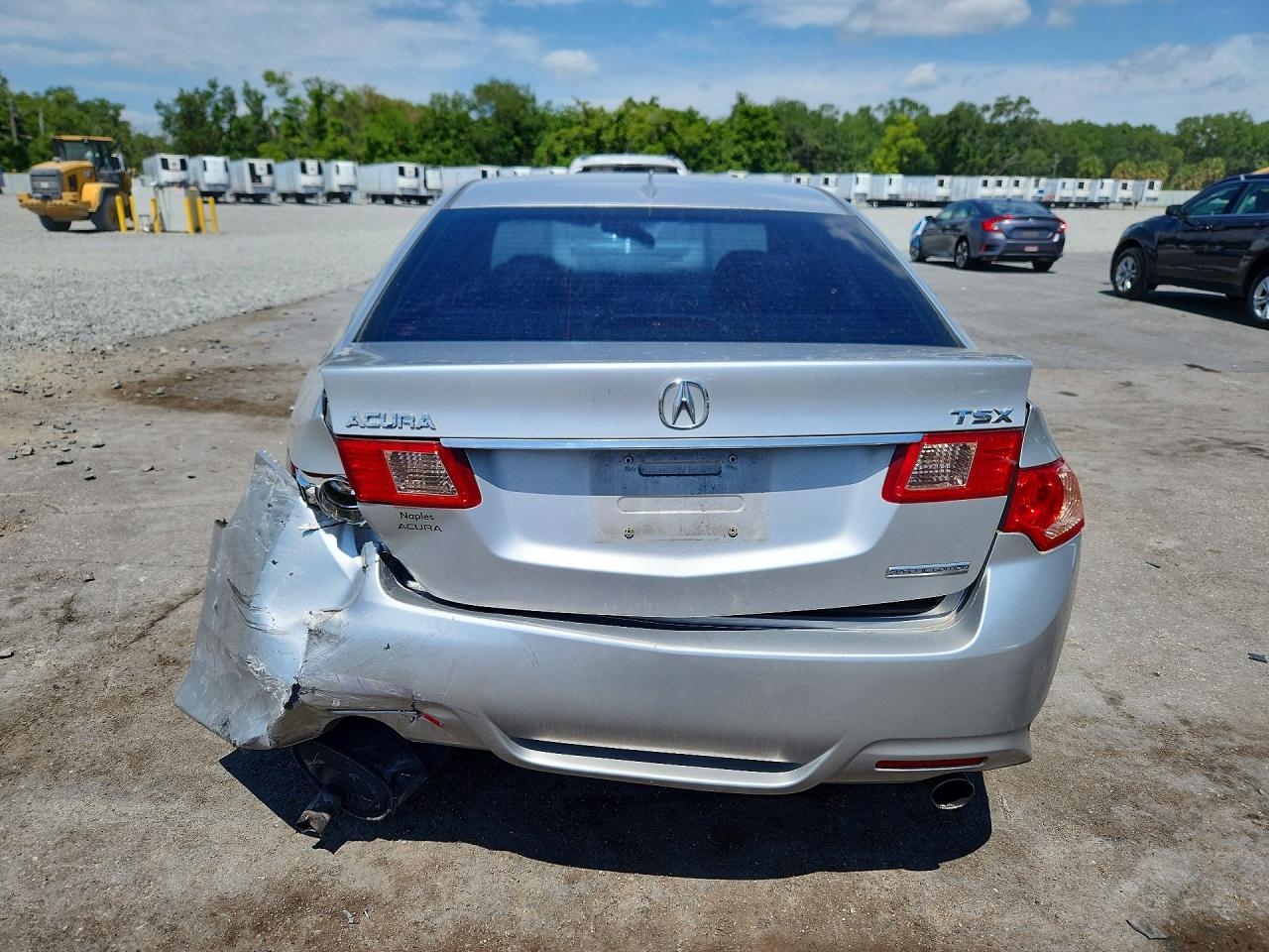 2012 ACURA TSX SE photo 16