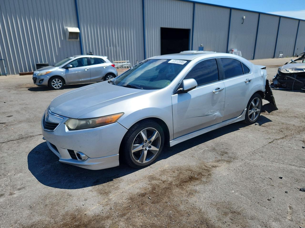 2012 ACURA TSX