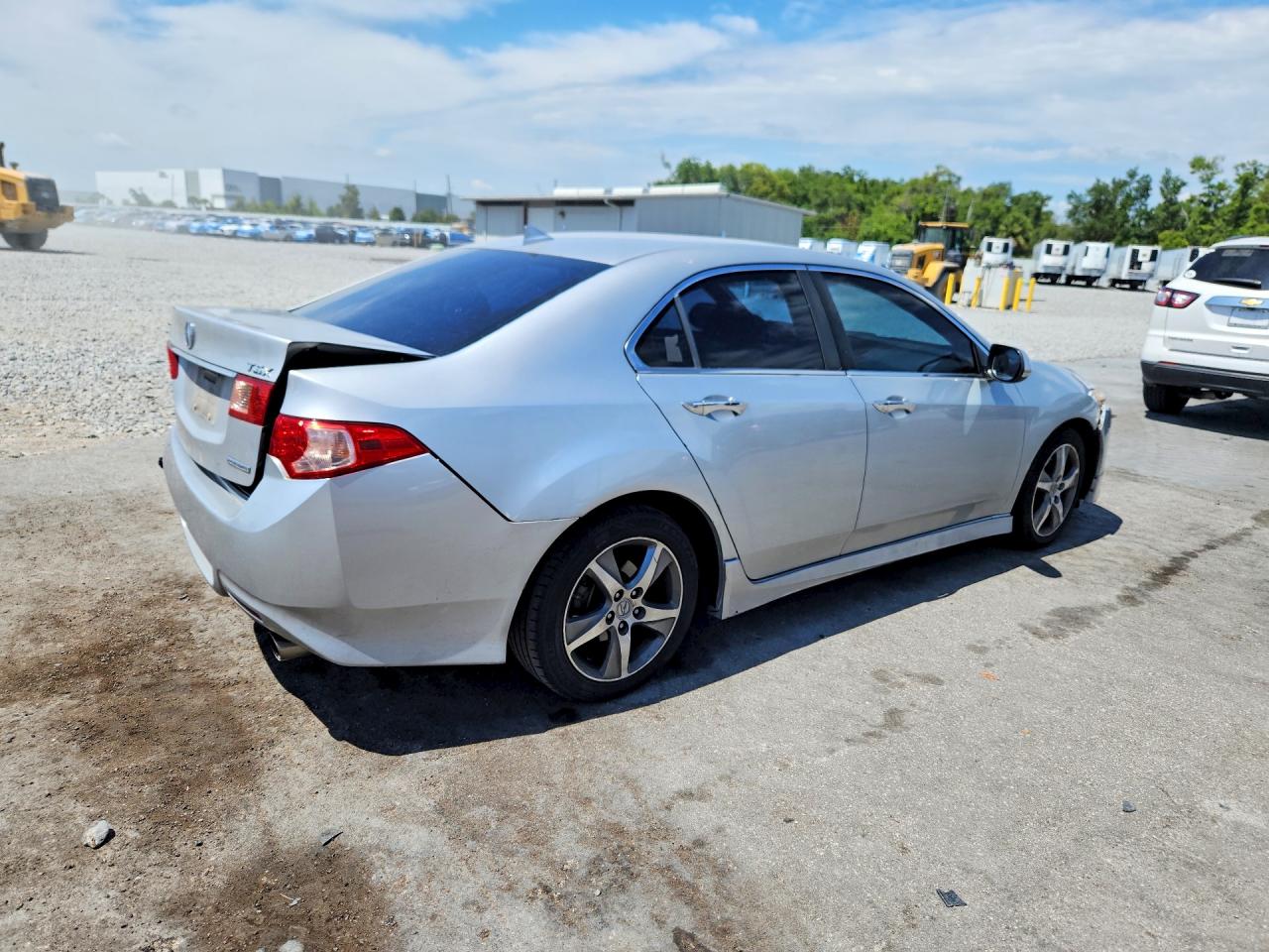 2012 ACURA TSX SE photo 7