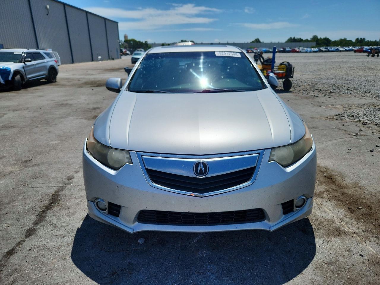 2012 ACURA TSX SE photo 13
