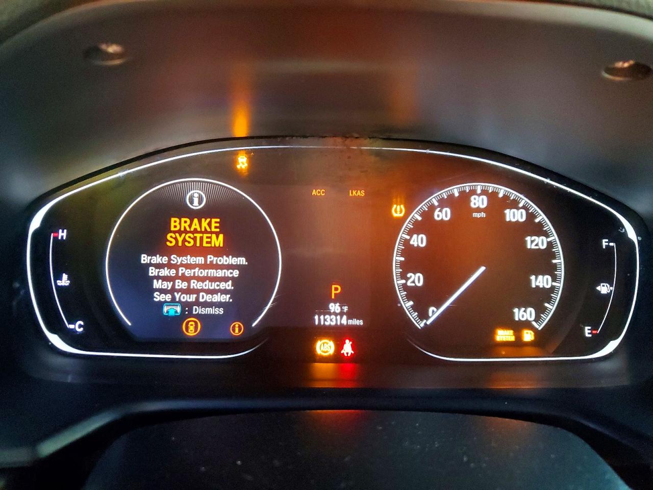 2018 HONDA ACCORD LX photo 33