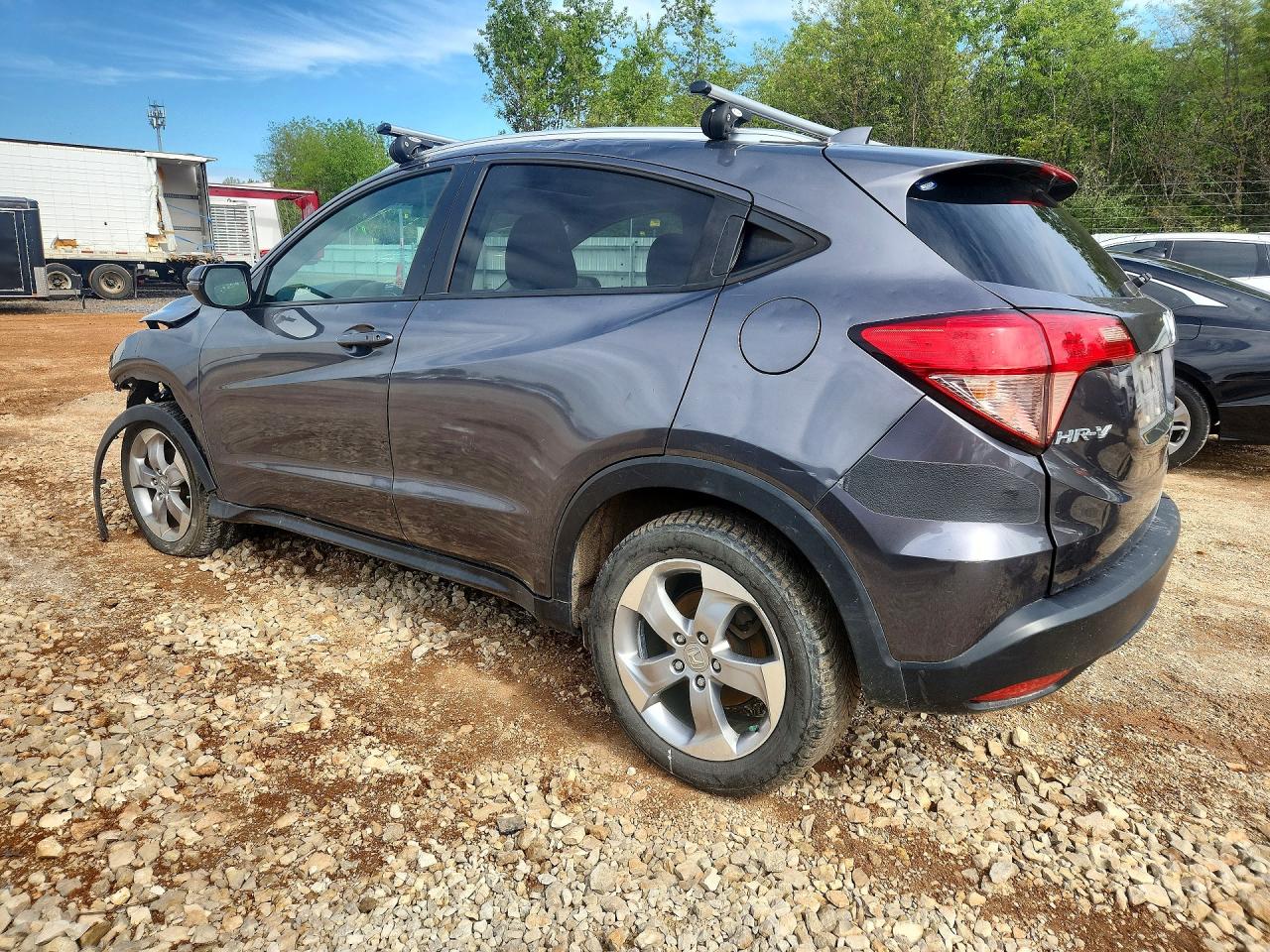 2016 HONDA HR-V EX photo 4