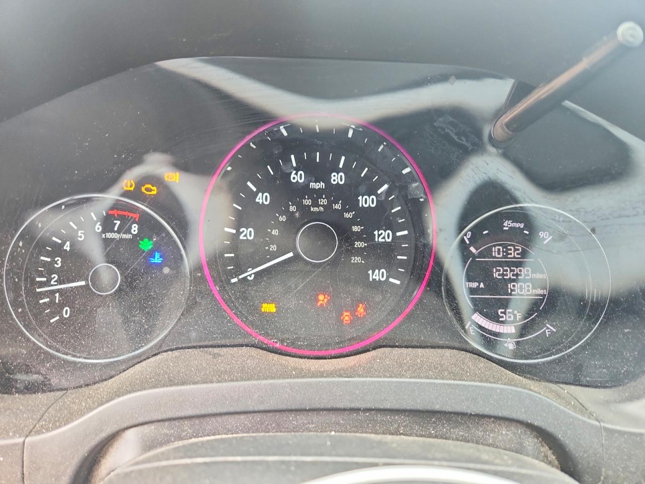 2016 HONDA HR-V EX photo 25