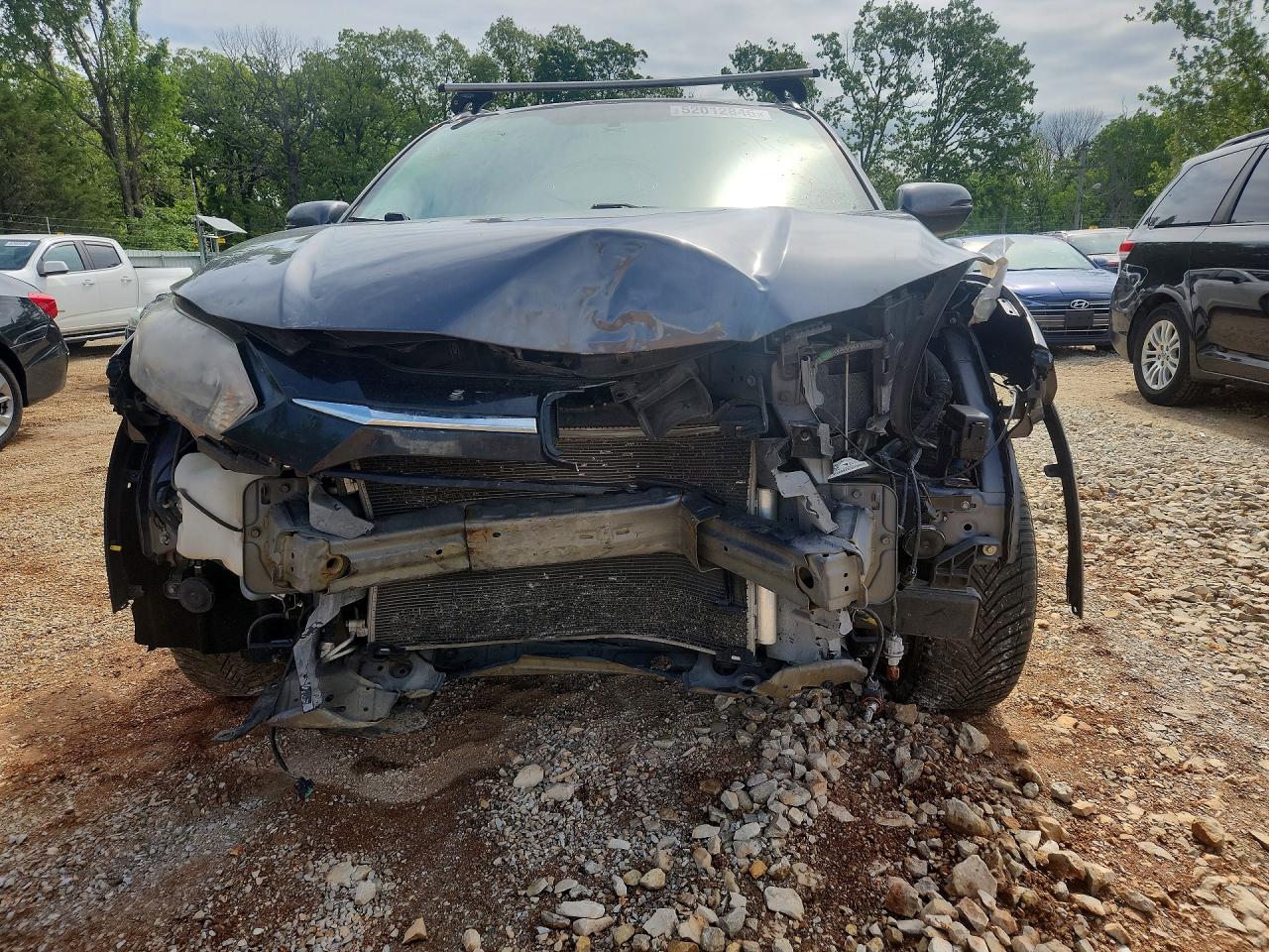 2016 HONDA HR-V EX photo 13