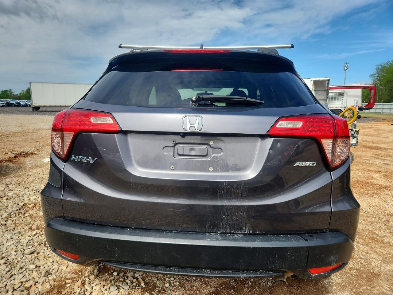 2016 HONDA HR-V EX photo 16