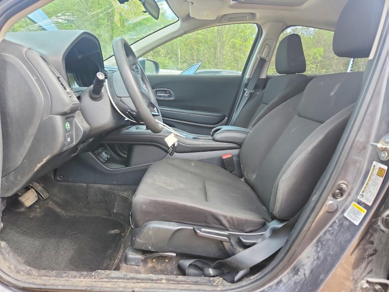 2016 HONDA HR-V EX photo 19