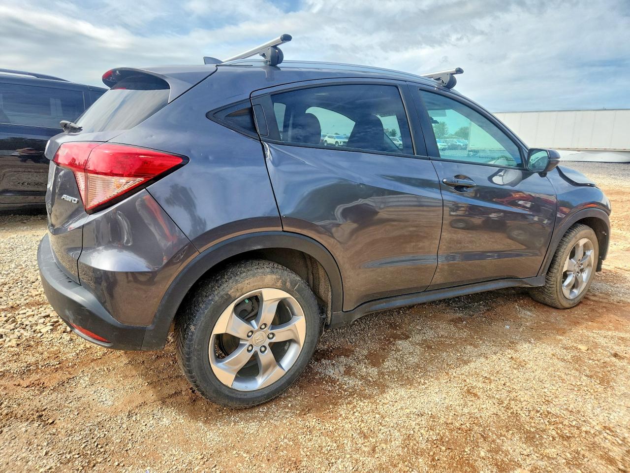2016 HONDA HR-V EX photo 7