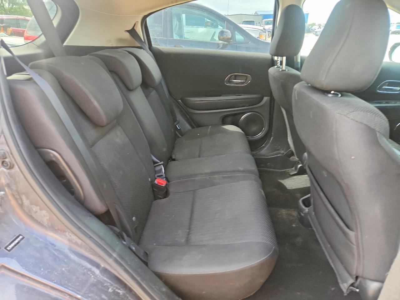 2016 HONDA HR-V EX photo 28