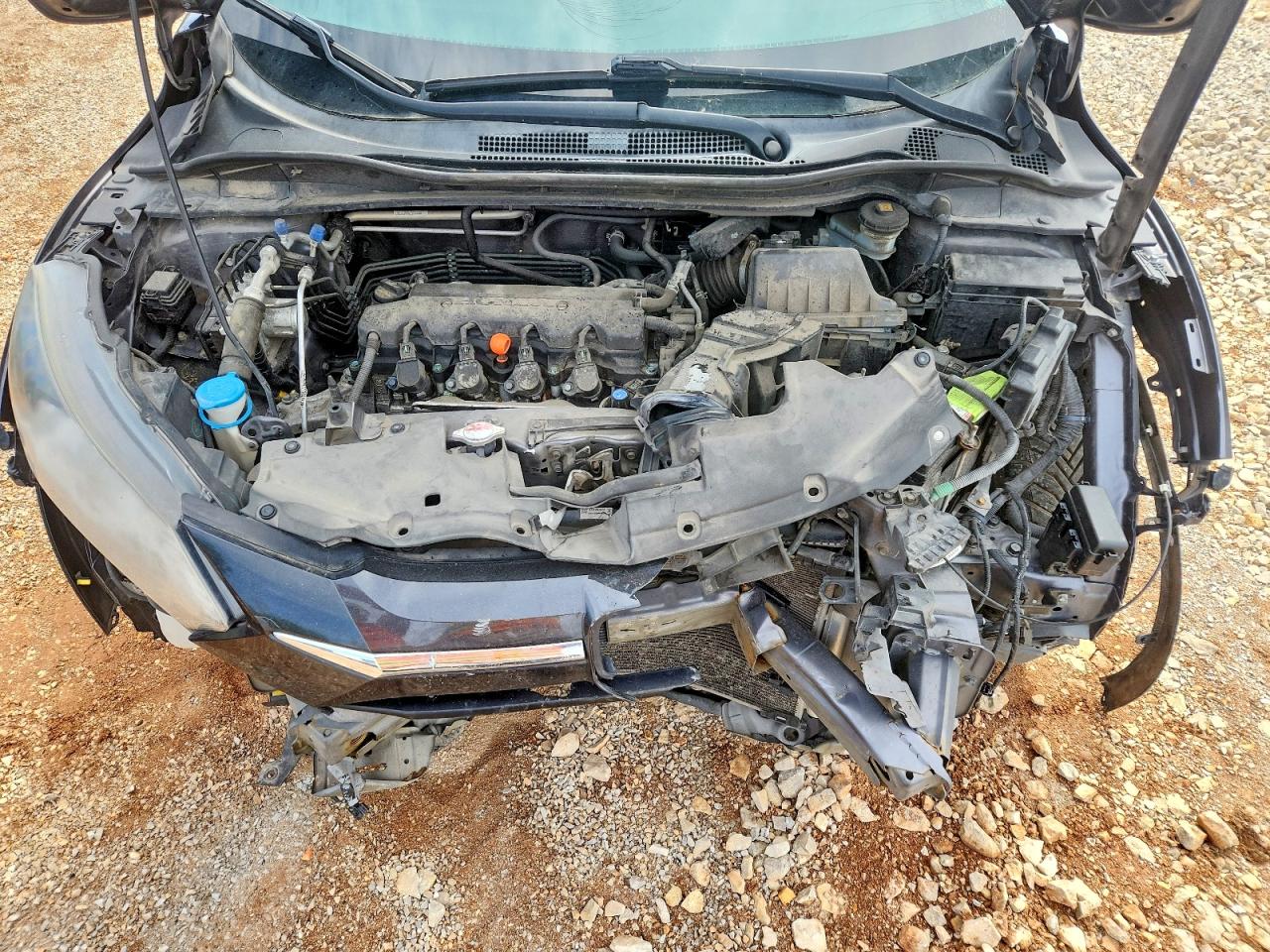 2016 HONDA HR-V EX photo 31