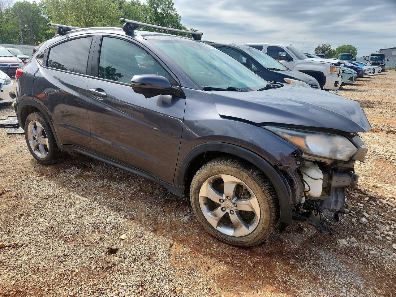 2016 HONDA HR-V EX photo 10