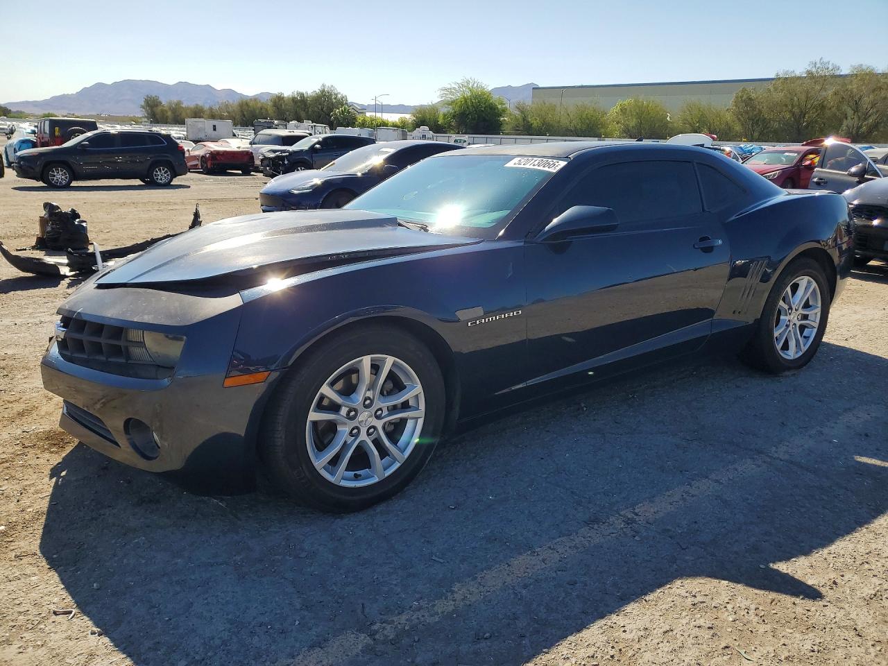 2013 CHEVROLET CAMARO