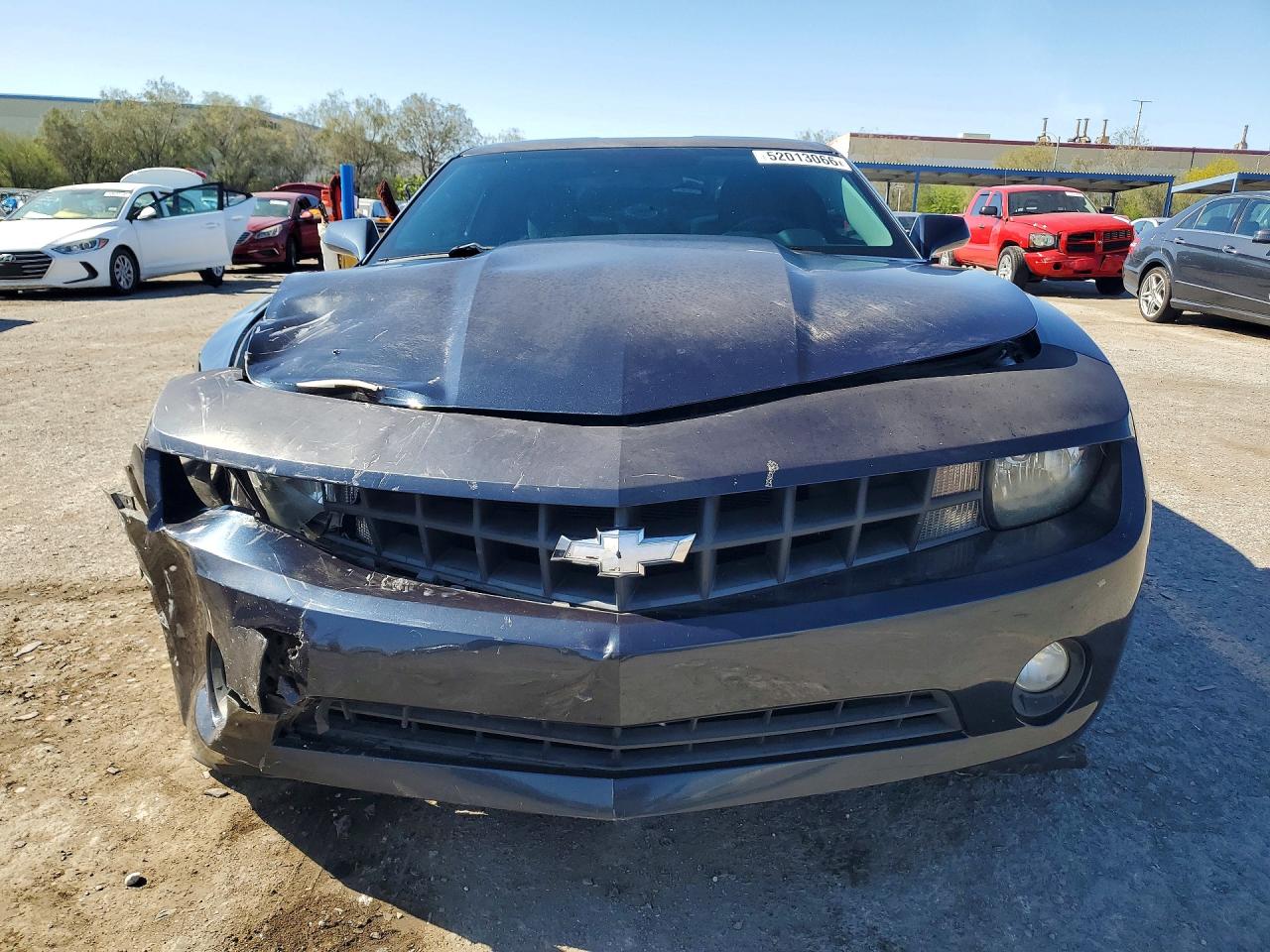 2013 CHEVROLET CAMARO LT photo 9