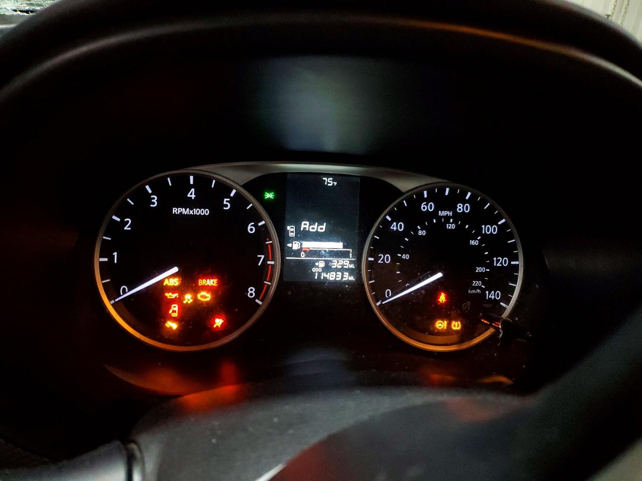 2019 NISSAN KICKS S photo 17