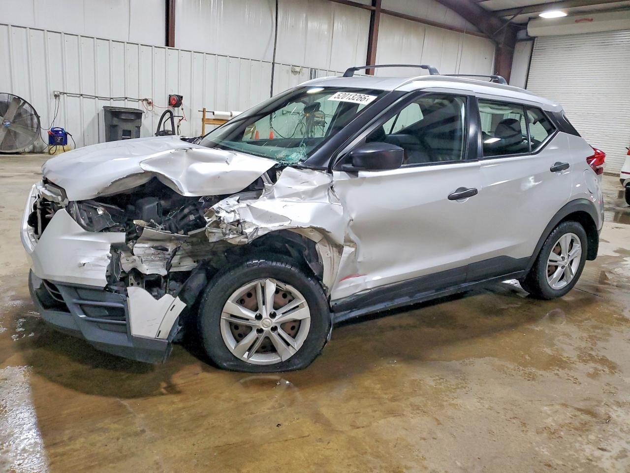 2019 NISSAN KICKS