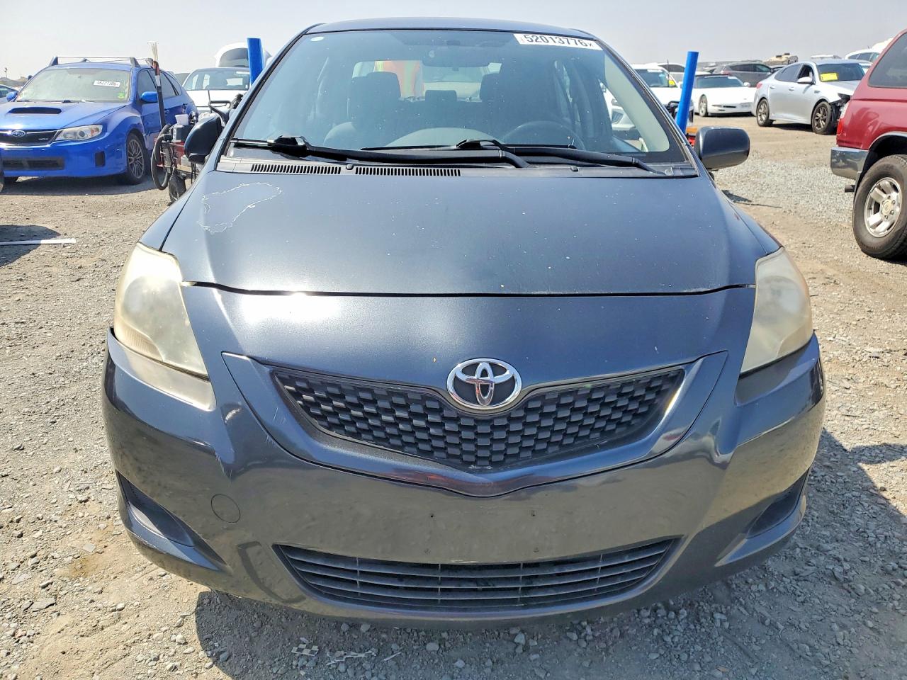 2012 TOYOTA YARIS FLEET photo 9