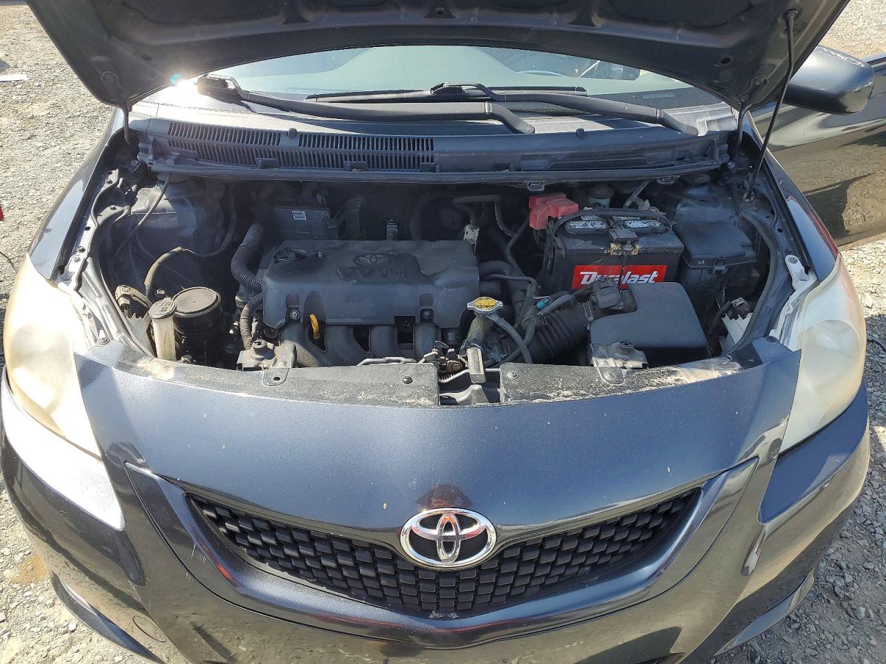 2012 TOYOTA YARIS FLEET photo 21