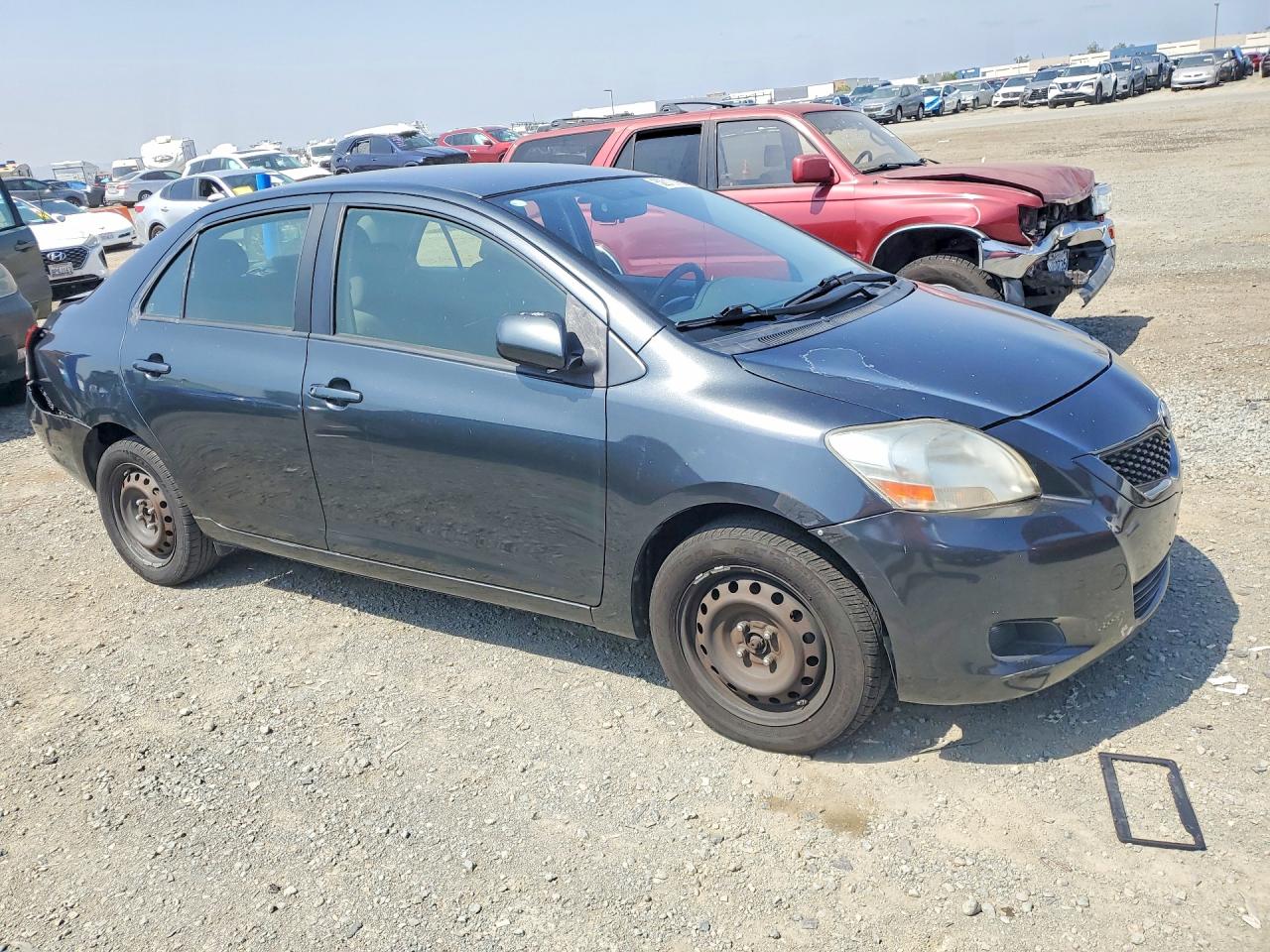 2012 TOYOTA YARIS FLEET photo 7