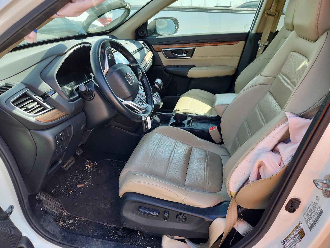 2018 HONDA CR-V EXL photo 13