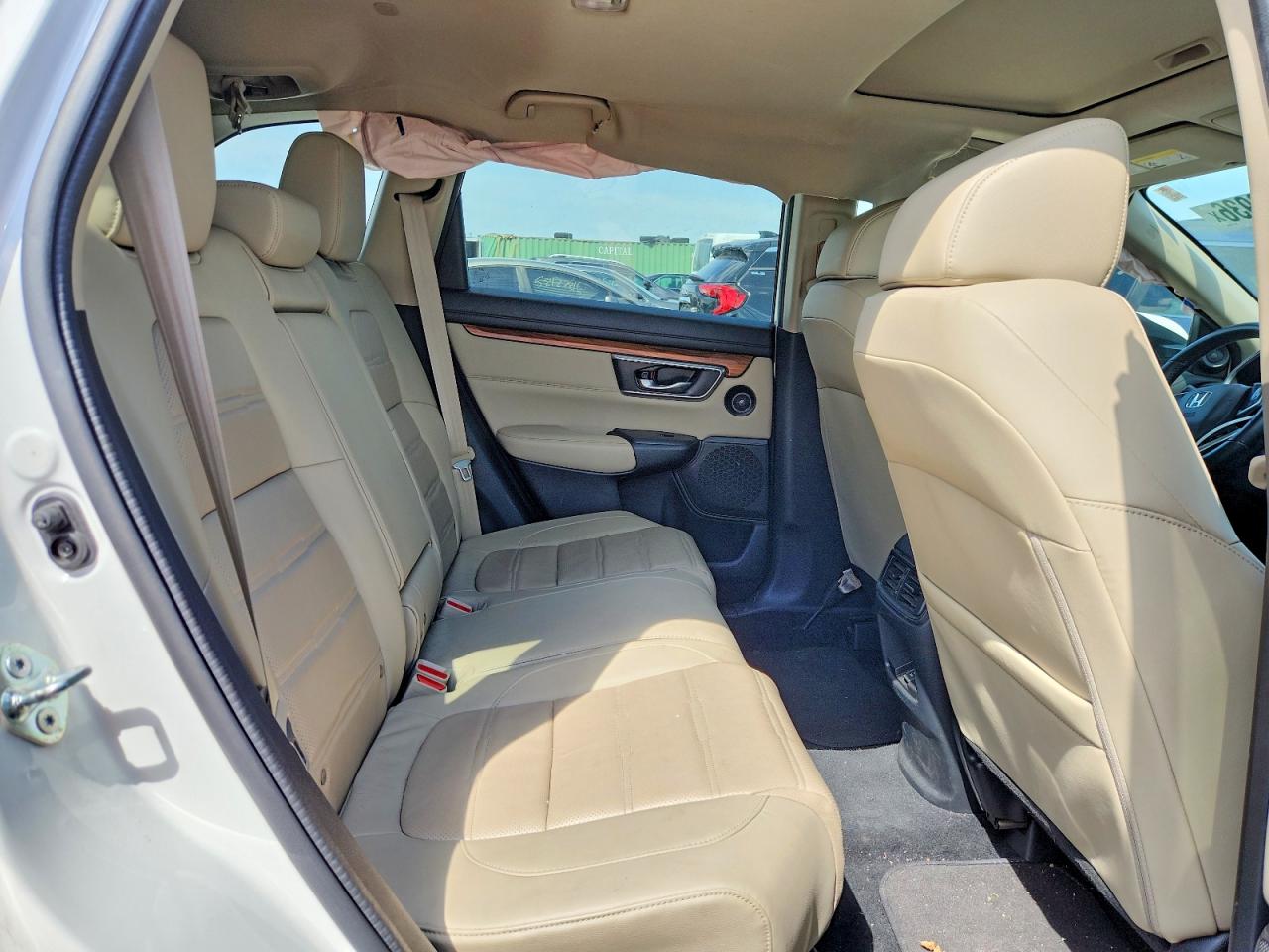 2018 HONDA CR-V EXL photo 19