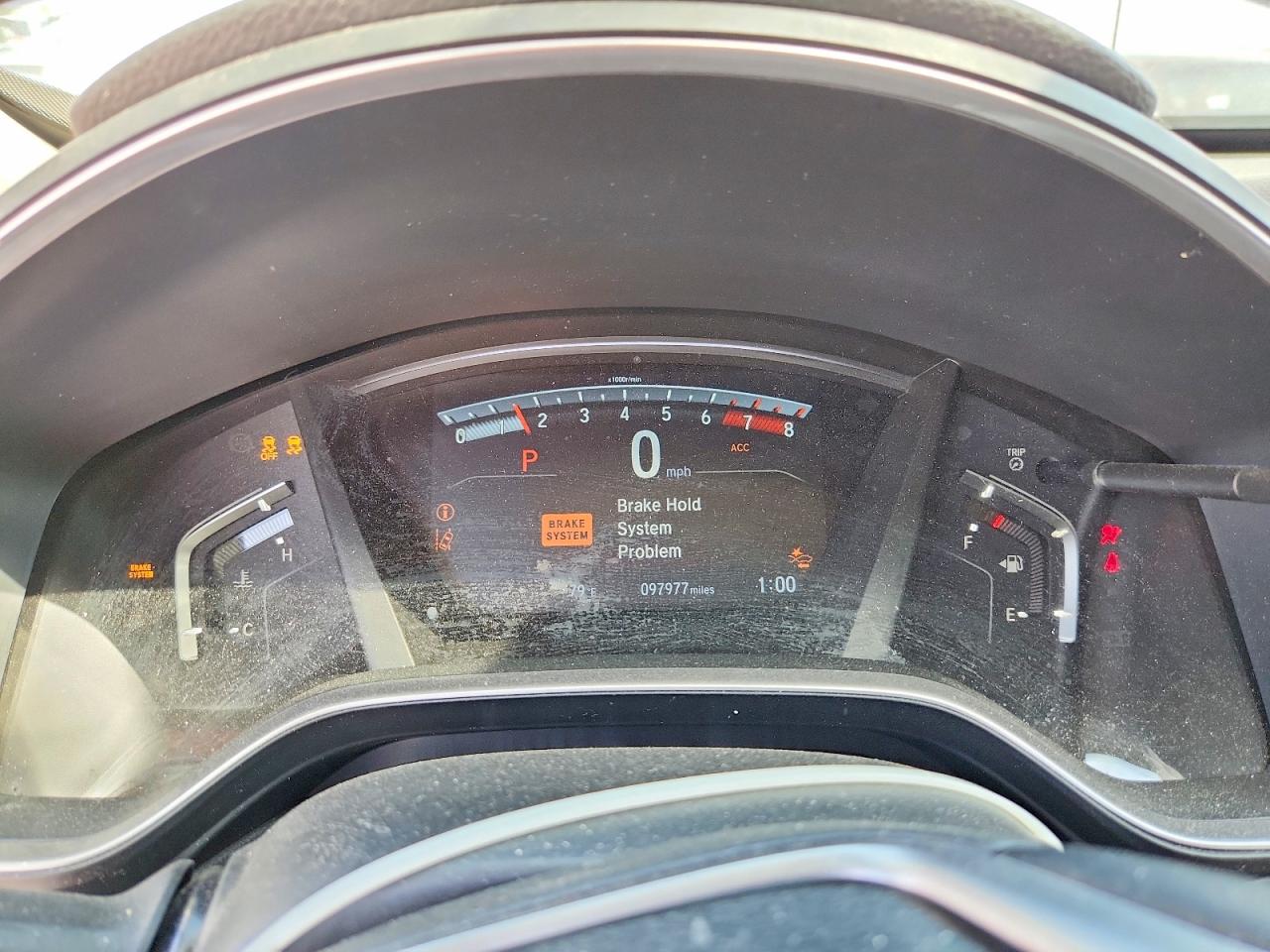 2018 HONDA CR-V EXL photo 17