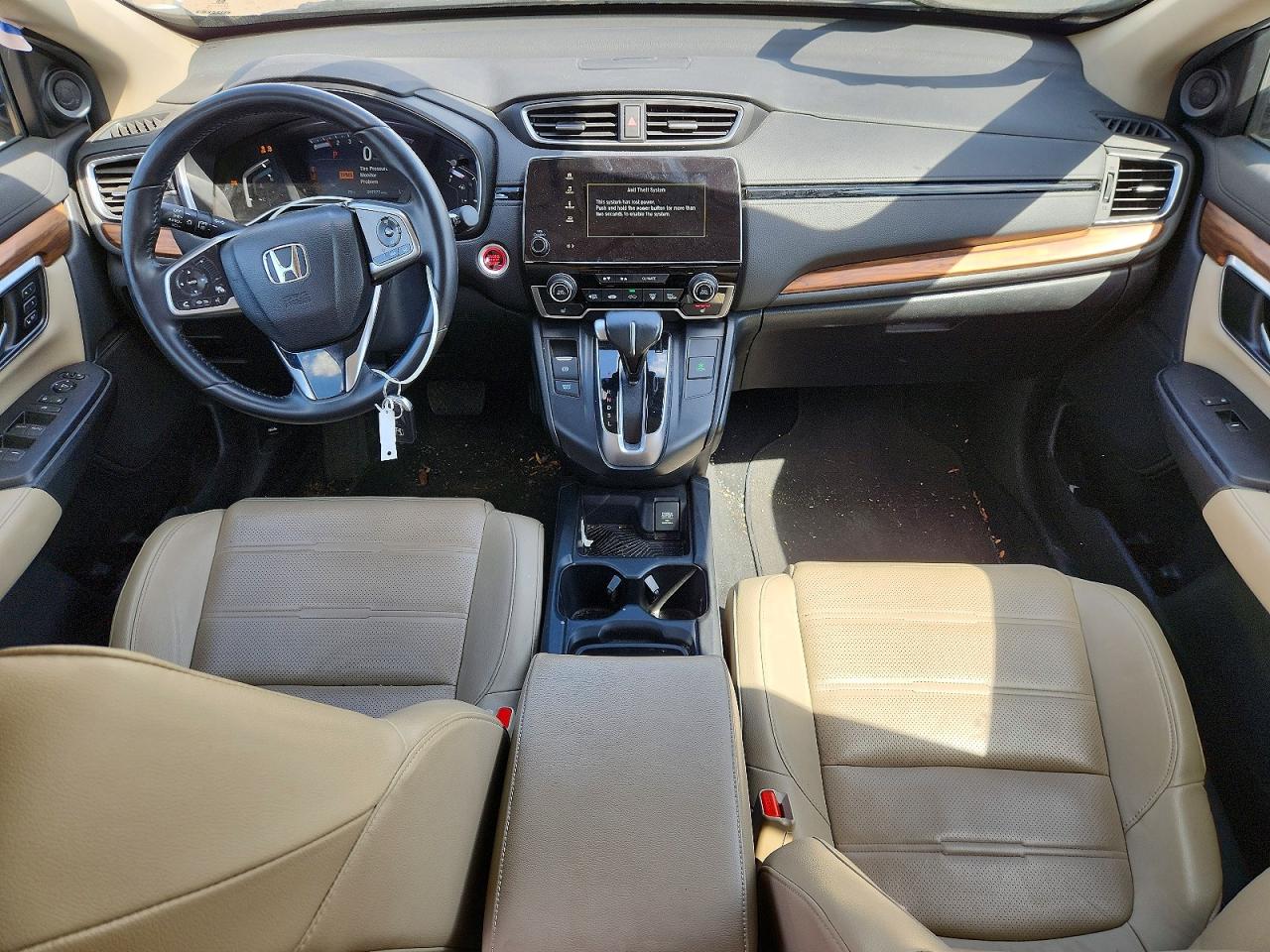 2018 HONDA CR-V EXL photo 15