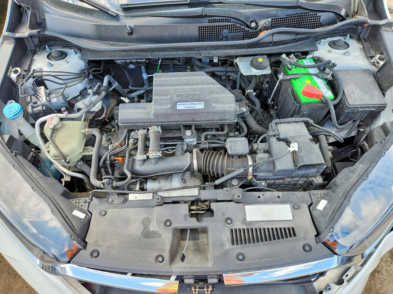 2018 HONDA CR-V EXL photo 21