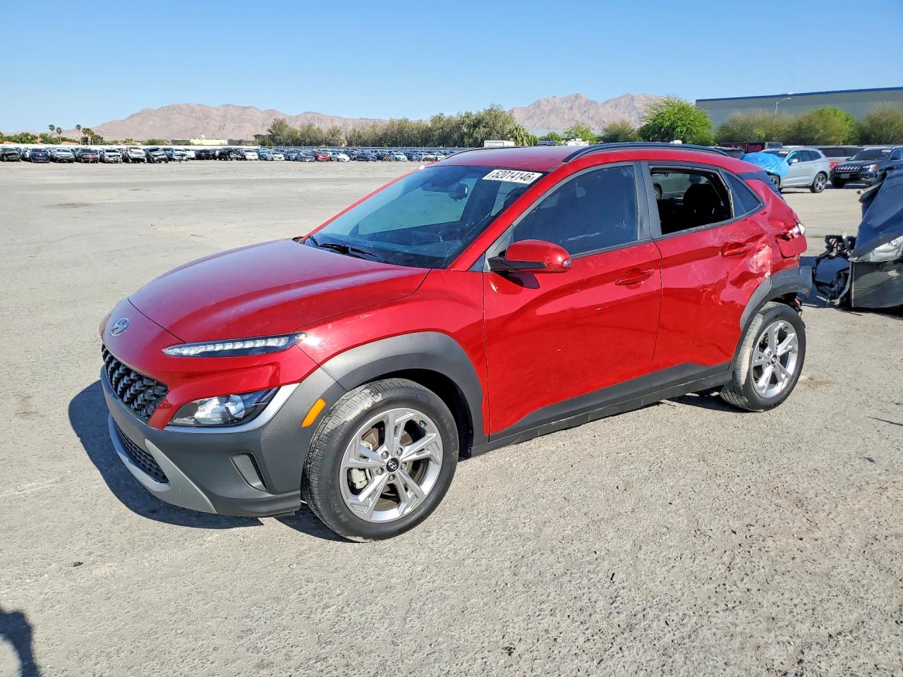 2022 HYUNDAI KONA