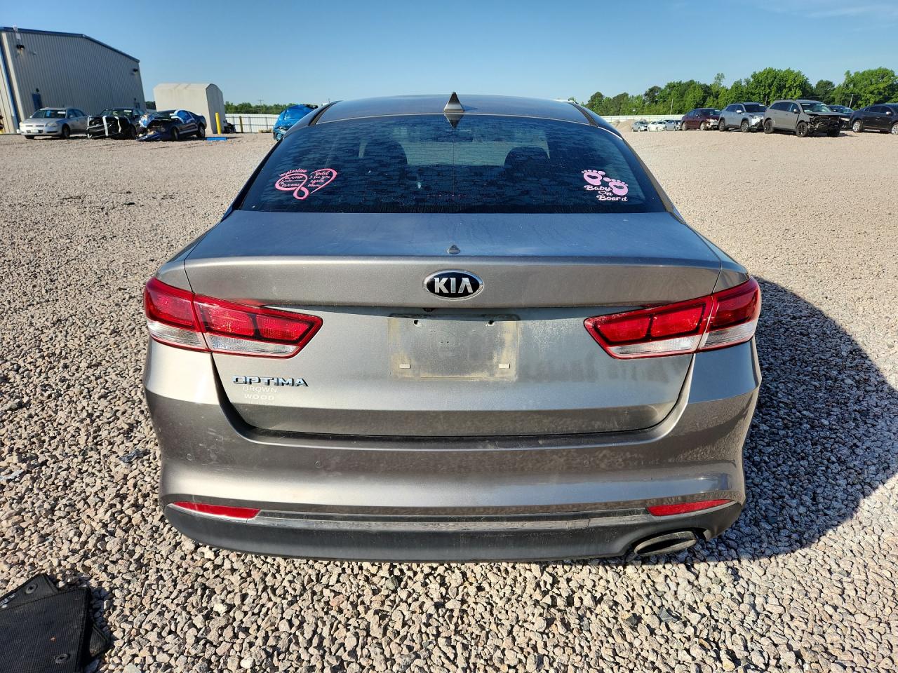 2018 KIA OPTIMA LX photo 11