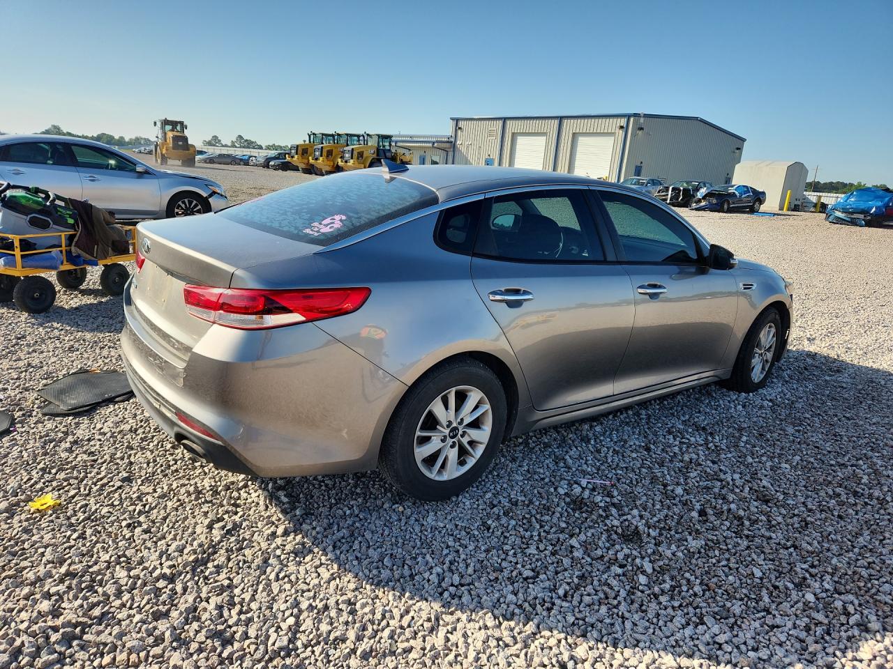 2018 KIA OPTIMA LX photo 5