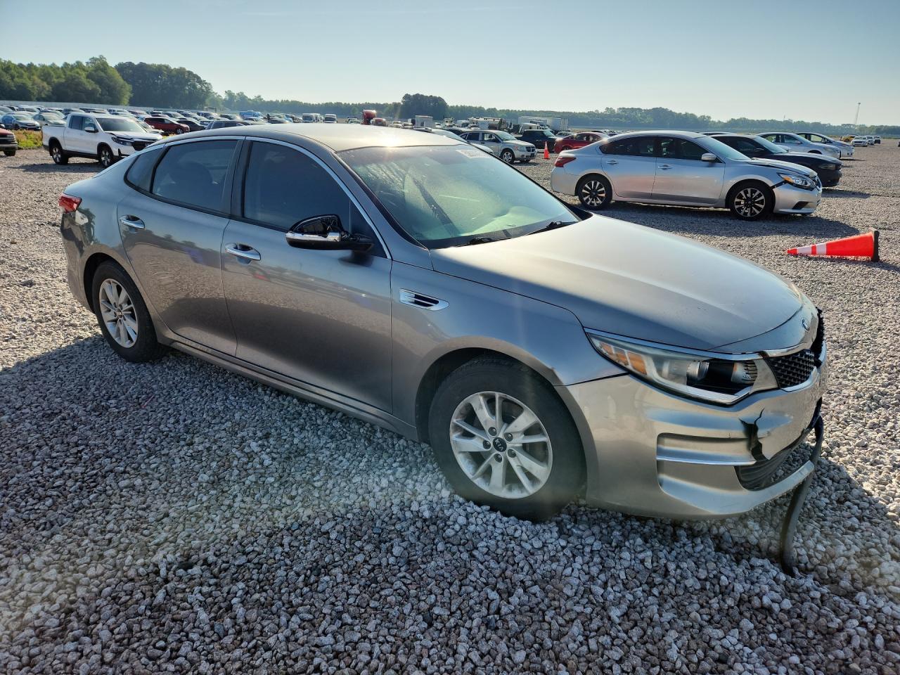 2018 KIA OPTIMA LX photo 7