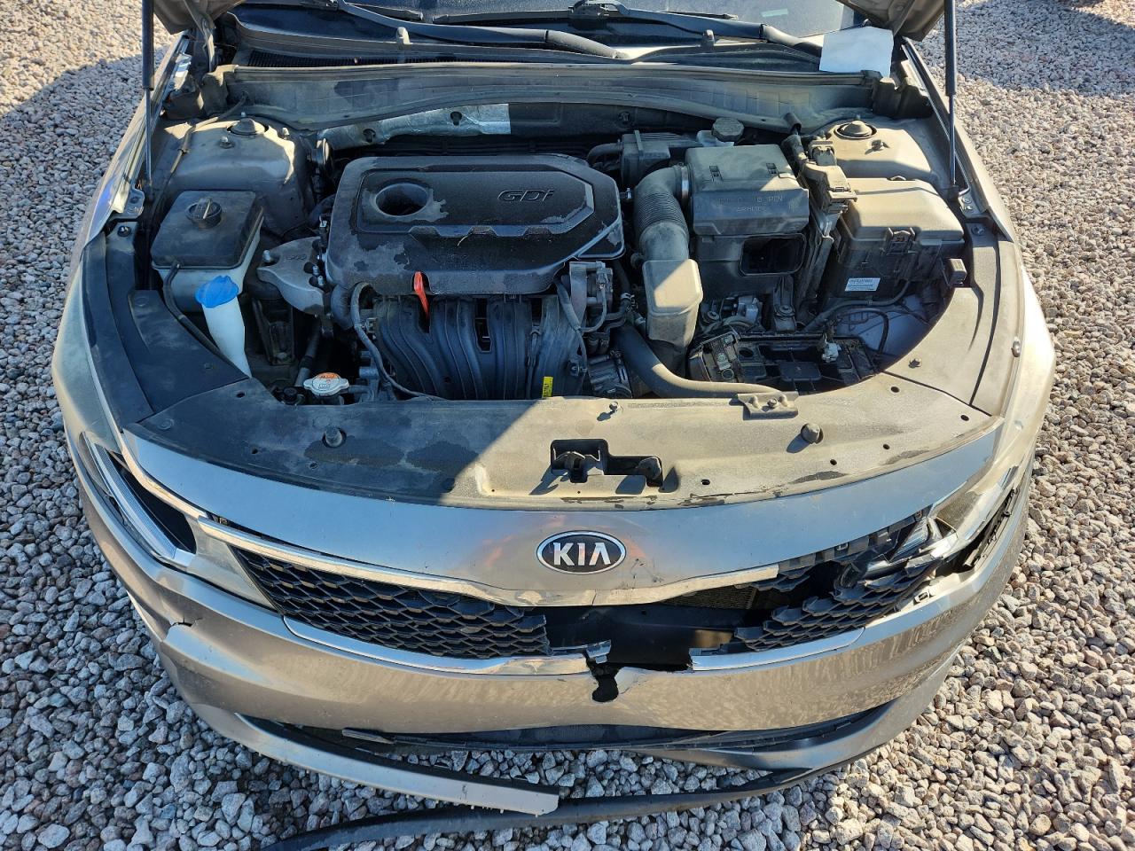 2018 KIA OPTIMA LX photo 21