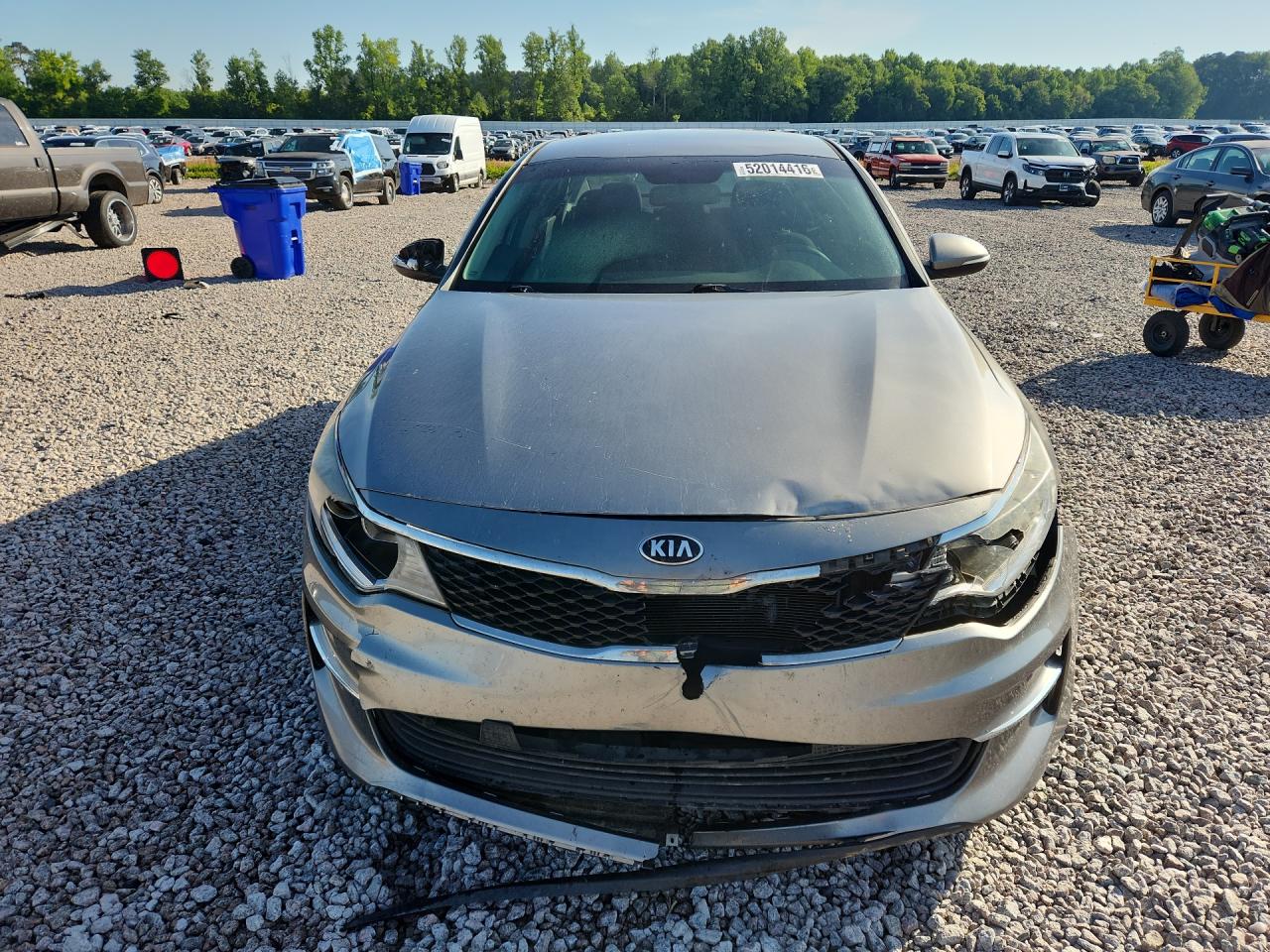 2018 KIA OPTIMA LX photo 9