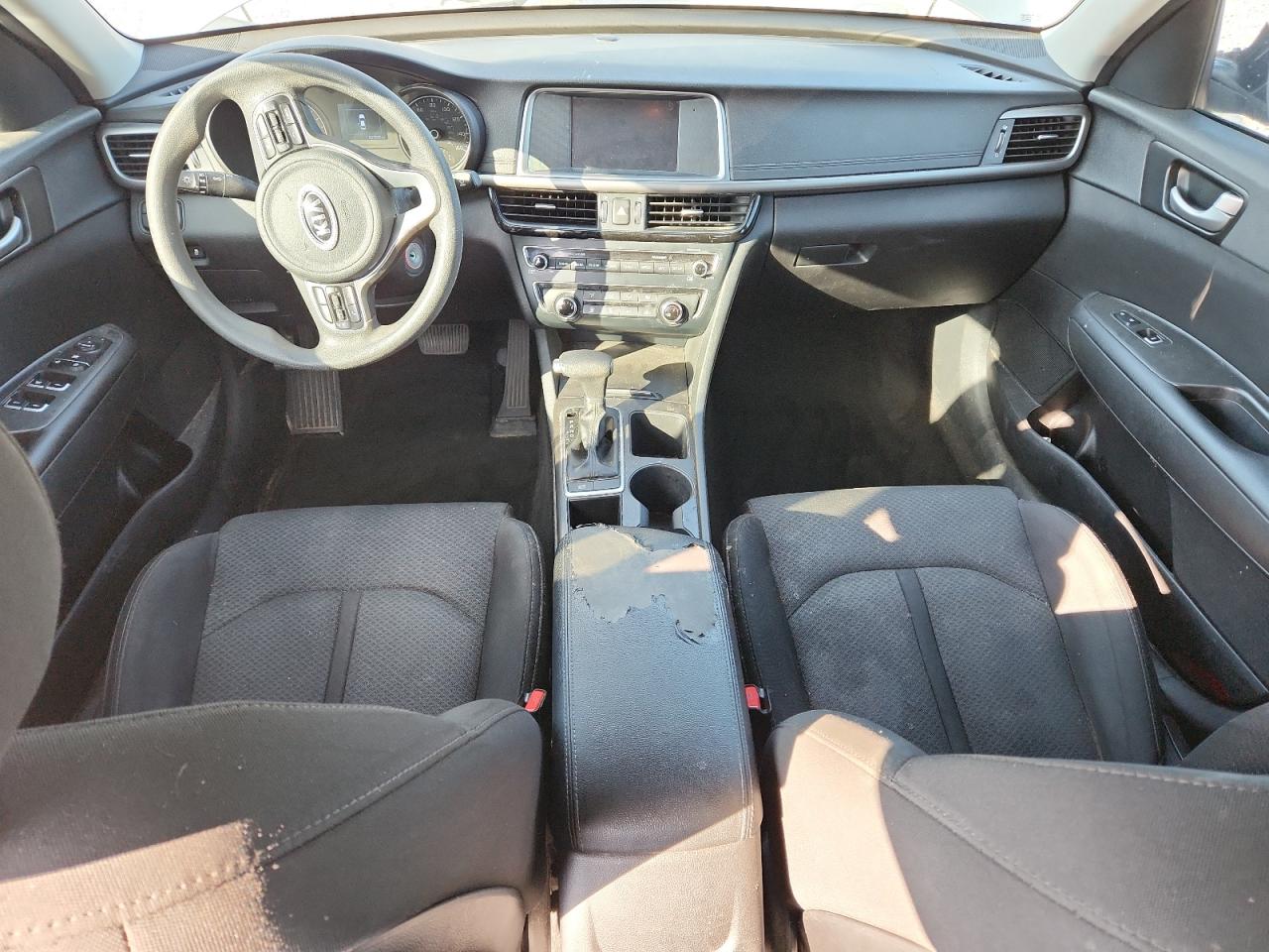 2018 KIA OPTIMA LX photo 15