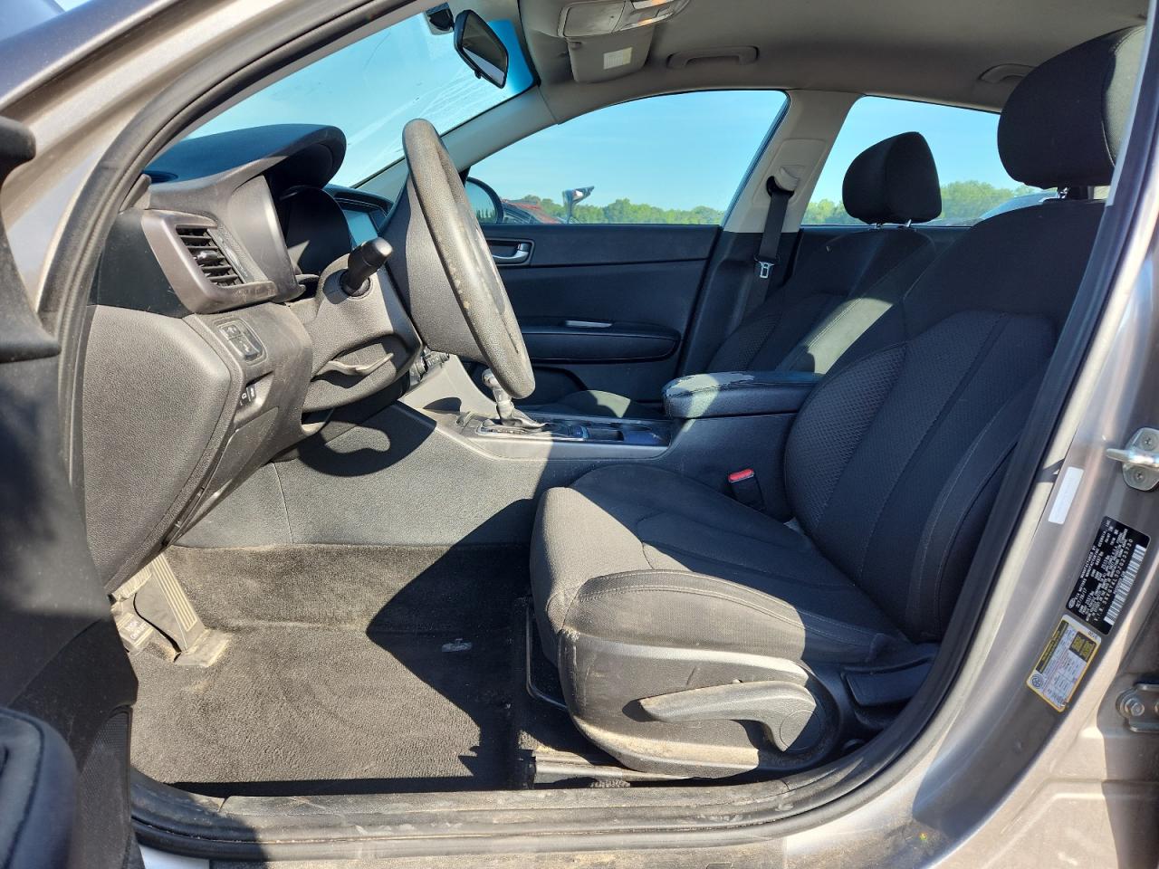 2018 KIA OPTIMA LX photo 13